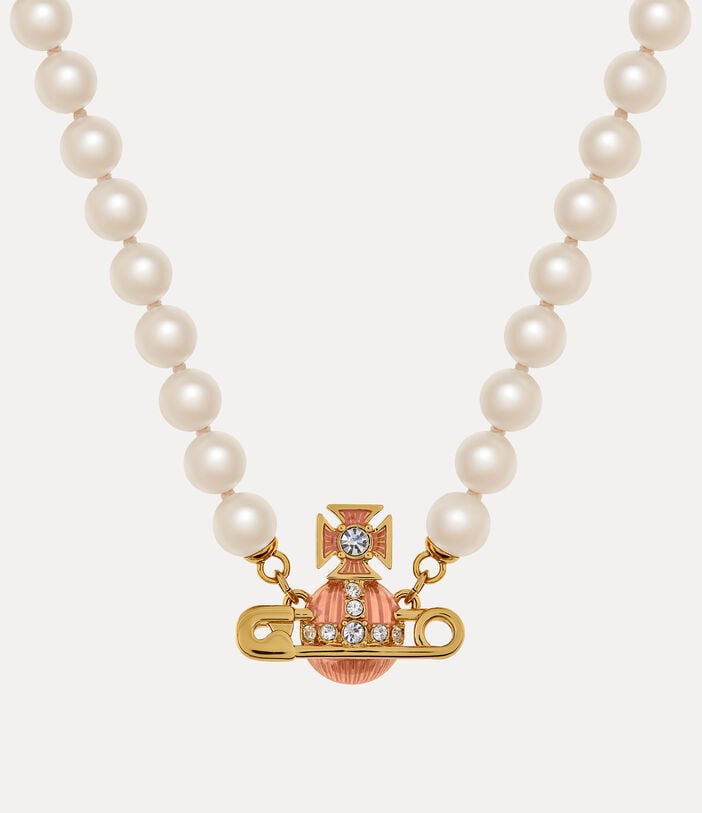 Vivienne Westwood KITTY PEARL NECKLACE